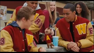 alvin and the chipmunks the squeakquel shake your groove thing OFFICIAL music video