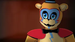 ( FNAF:SB) I'm scared dad!!! Do you trust me son...