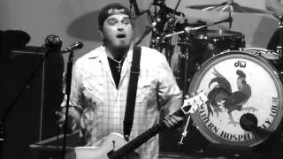 Black Stone Cherry - Things My Father Said - The Ritz - Manchester 2014