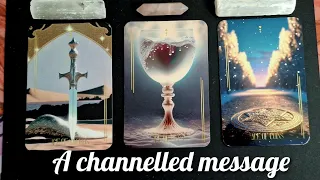 💕 A channelled message for you 💕 pick a card tarot 💖 timeless ✨️