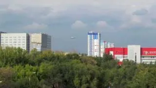 НЛО над Волгоградом 3 (Реально!!!) UFO in Volgograd 3