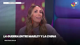 La inesperada guerra de Marley y la China Suárez - Minuto Argentina