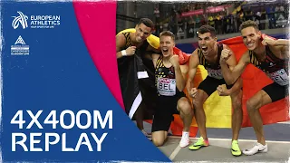 Men's 4x400m Relay Final | Glasgow 2019