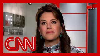 Monica Lewinsky speaks to CNN’s Jake Tapper. Watch full interview