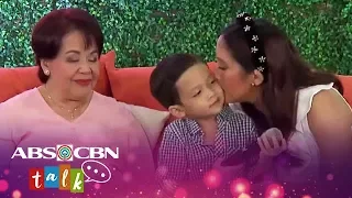 Momshie Jolina grants Pele's wish | Magandang Buhay