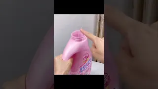 Supper creative plastic bottle craft ideas/recycling idea/plastic vase making/for garden/tiktok