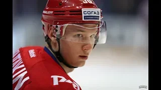 Danil Yurtaikin (№50) - Lokomotiv - 2018/2019 [Welcome to San Jose Sharks]