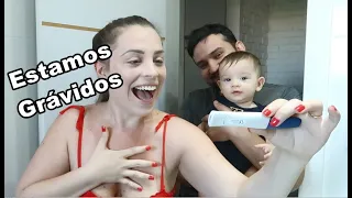 ESTOU GRÁVIDA