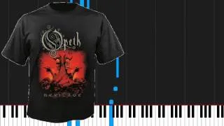 How to play Heritage by Opeth on Piano Sheet Music