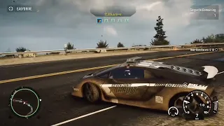 Here have some Most Wanted Pursuit Music - NFS Rivals