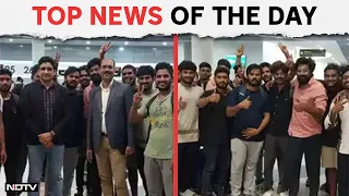 Indians In Cambodia | 60 Indians Rescued From Job Scam In Cambodia | Biggest Stories Of May 23, 2024