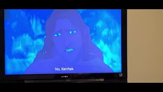 Tarzan (1999)- Tarzan Mourns Kerchak/Tarzan became New Leader of Gorilla Family (HD)