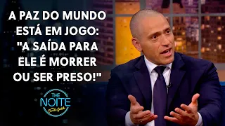 Professor HOC explica o grande poder mundial de Vladimir Putin | The Noite (07/03/22)