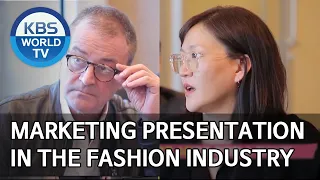 Marketing presentation in beauty / fashion industry [Boss in the Mirror/ENG/2020.04.05]