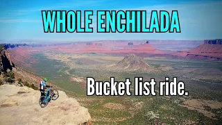 What you should know about the Whole Enchilada in Moab, UT