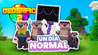 Un día normal en el dedsafio 🥵 | feryfer