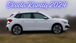 ♉ Review of the Skoda Kamiq || Skoda Kamiq 2024 || #SkodaKamiqReview