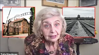 How I Survived Auschwitz's Gas Chamber - Tova Friedman, Holocaust Survivor