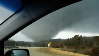 Deadly Winterset Iowa EF-4 Wedge Tornado March 5 2022