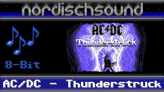 AC/DC Thunderstruck (8-Bit Commodore 64 Cover)