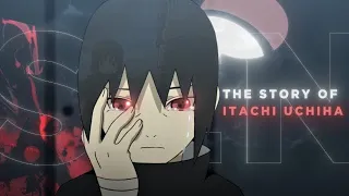 Senya - The Story Of Itachi Uchiha [AMV/Edit]