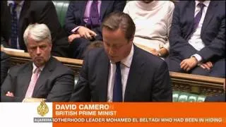 UK parliament votes against military intervention in Syria
