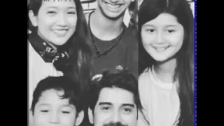 Wants to know more about Ian Veneracion wife, kids and hobbies?