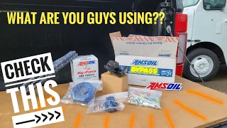 Ford 6.7 Powerstroke | REMOTE OIL FILTRATION BYPASS | By: Amsoil-Do YOU install it onto your truck?