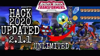 How to download and install (Angrybirds Transformers 2.1.1)Mod Unlimited Gems and Coins #May 15