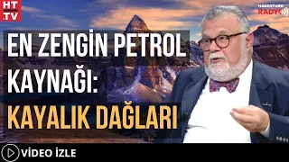 En Zengin Petrol Kaynağı: Kayalık Dağları