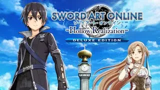 Sword Art Online: Hollow Realization - #15 "Асуна спасает Кирито! Последняя битва уже близко!"