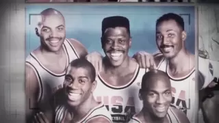 The Greatest Game Nobody Ever Saw (Dream Team 1992 in Monte Carlo)