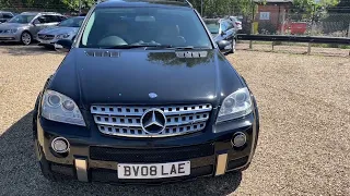 Mercedes ML320