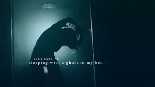 Arem Ozguc & Arman Aydin & Anna Grey - Ghost In My Bed (Lyric Video)