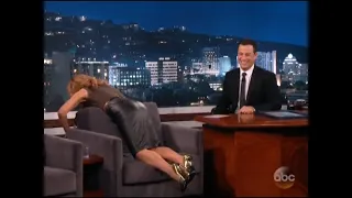 Kathy Griffin on Jimmy Kimmel (4/30/14)