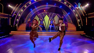 N.Tsetsenbileg,B.Zoljargal -CHARLESTON &SHOW DANCE - Week 13 | Dancing with the stars Mongolia 2021