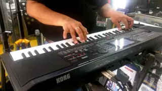 Mix Cantaritos de Oro - Microarranger Korg by Omar Navarro