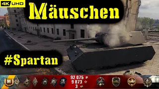 World of Tanks Mäuschen Replay - 7 Kills 5.7K DMG(Patch 1.6.1)