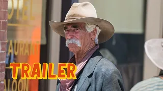 1883: Season 1 - Official Trailer (2021) Sam Elliott, Tim McGraw, Faith Hill