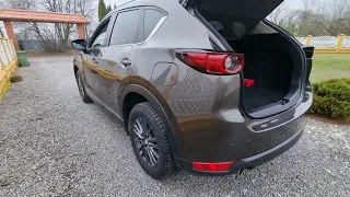 Mazda CX-5 Oryginał  2019 R