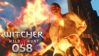 WITCHER 3 [058] - Das Heilige Feuer von Novigrad ★ Let's Play The Witcher 3