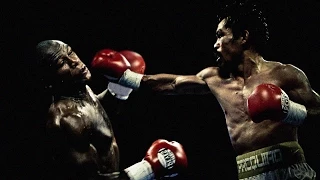 Mayweather vs Pacquiao - Training Montage (Rocky IV)