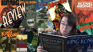 69. King Kong Books (1933-2020) KING KONG REVIEWS