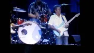 Eric Clapton & Jeff Beck 2009　Brown Bird