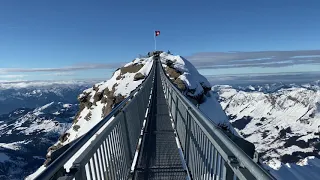 Switzerland : 🇨🇭 GLACIER 3000 / Les Diablerets / GSTAAD