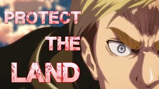 Shingeki no Kyojin - System of a Down - Protect the Land