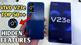 Vivo V23E Top 50+++ Hidden Features ✅ || Vivo V23E Tips &Tricks | Vivo V23E
