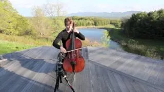 Stradivarius Menuets 1&2 in the Catskills (Suite no. 1): Joshua Roman, Everyday Bach