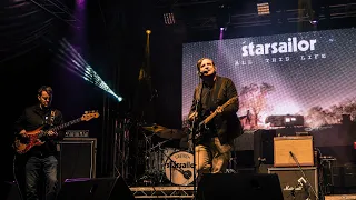 Starsailor with 'Silence Is Easy' performed at LeeStock 2019