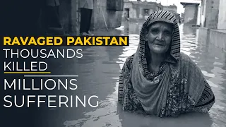 Pakistan Floods: One-third country underwater, child deaths, food prices soar, UN expresses concern